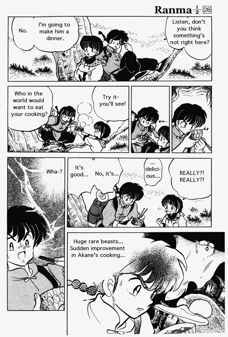 Ranma 1/2 Chapter 268 15